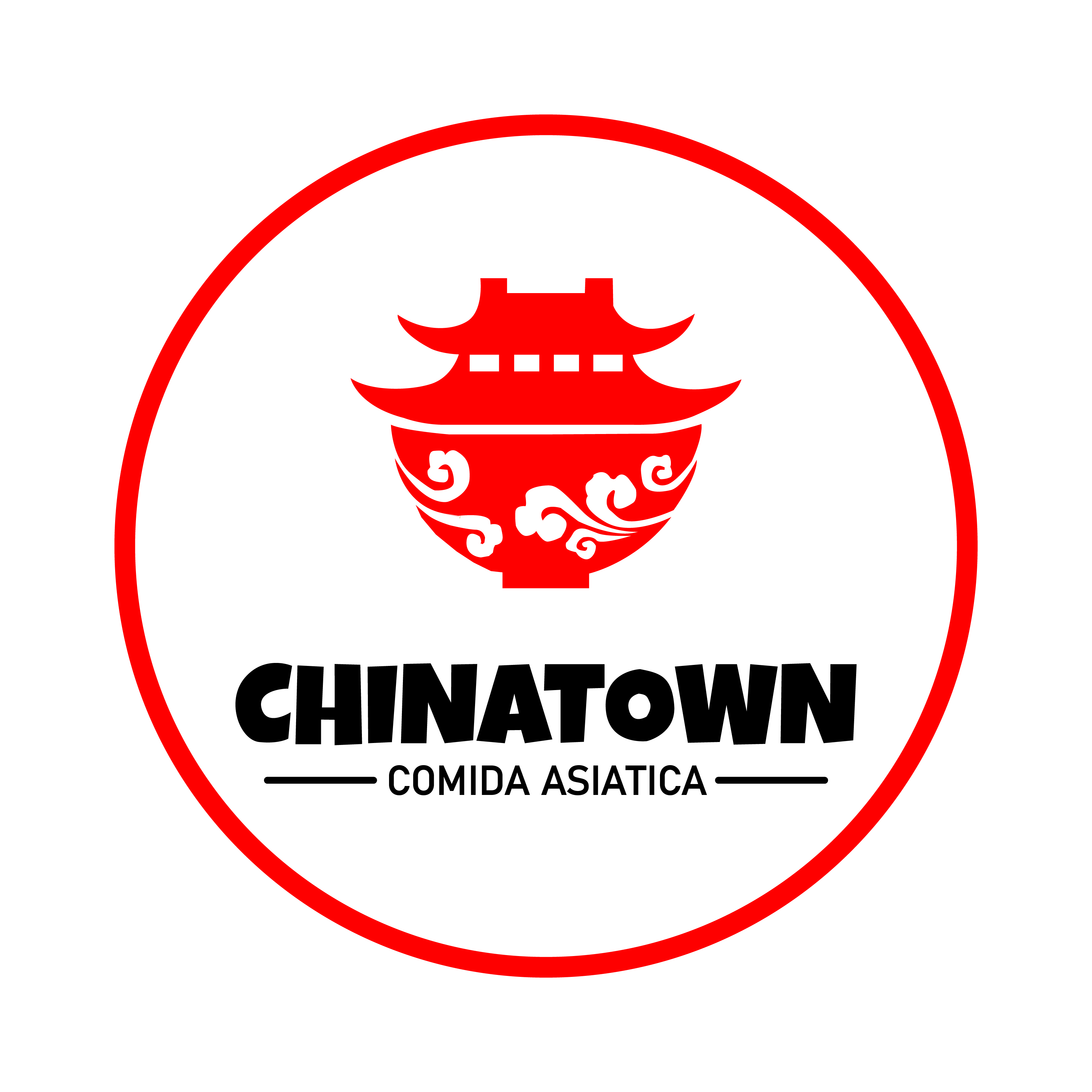 CHINATOWN EXPRESS logo